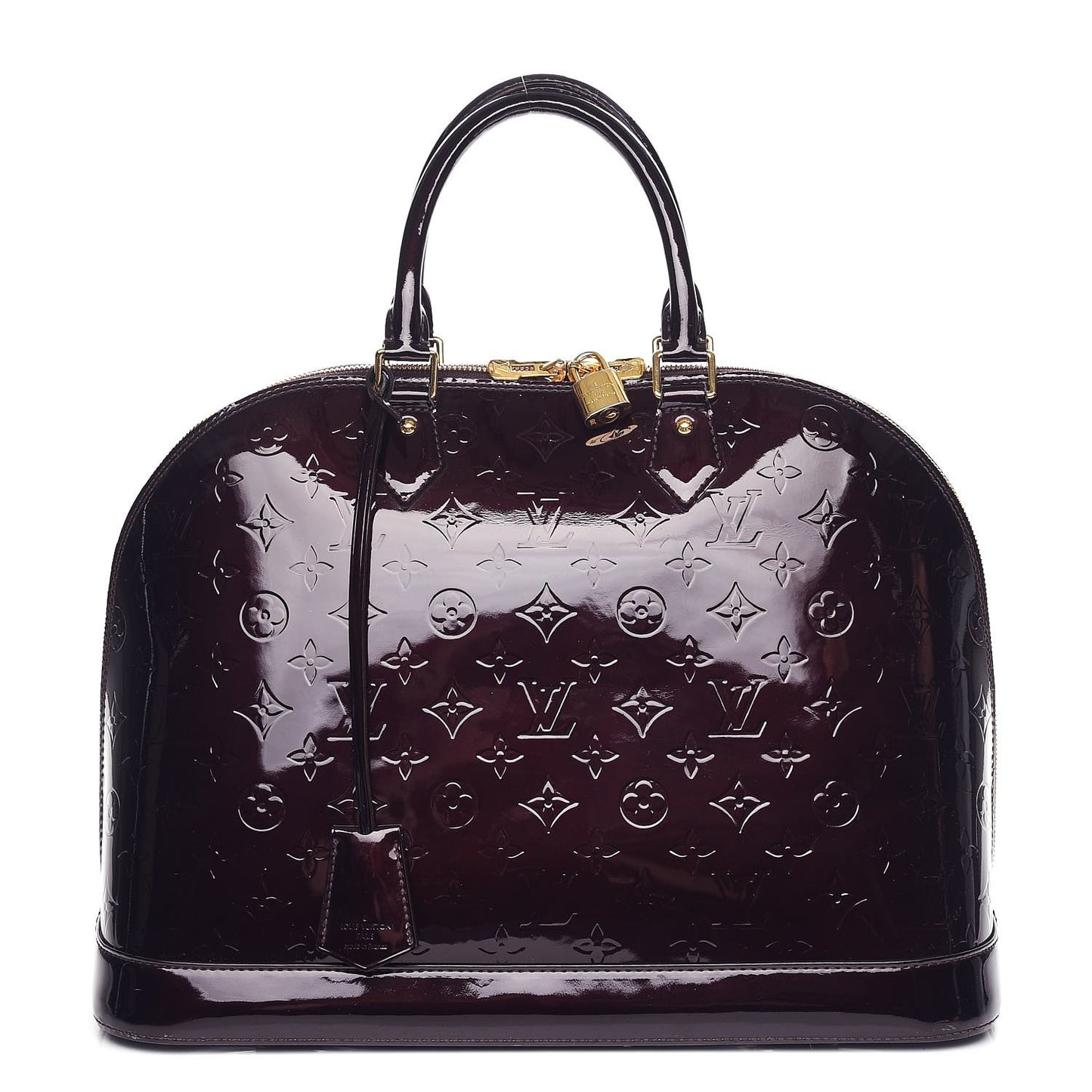 Vernis Alma GM Amarante