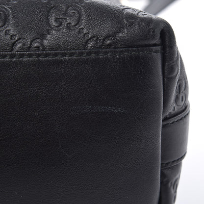 Gucci Guccissima Small Miss GG Hobo Black 10 of 18