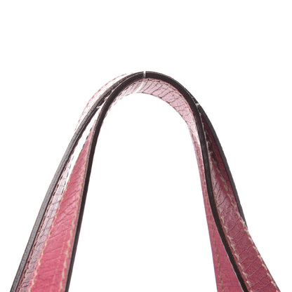 Gucci Monogram Large Jolicoeur Tote Pink 12 of 14