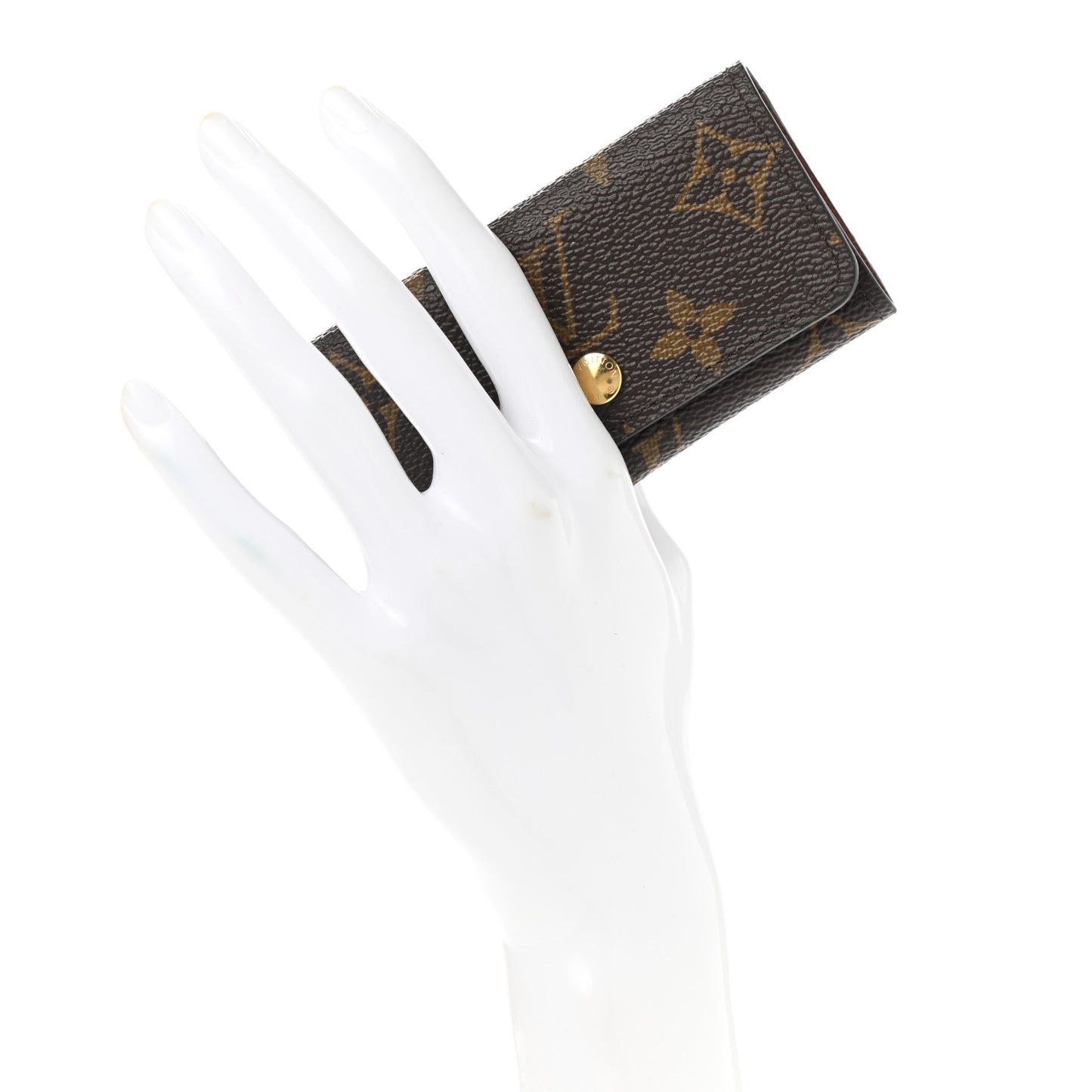 Monogram 4 Key Multicles Holder