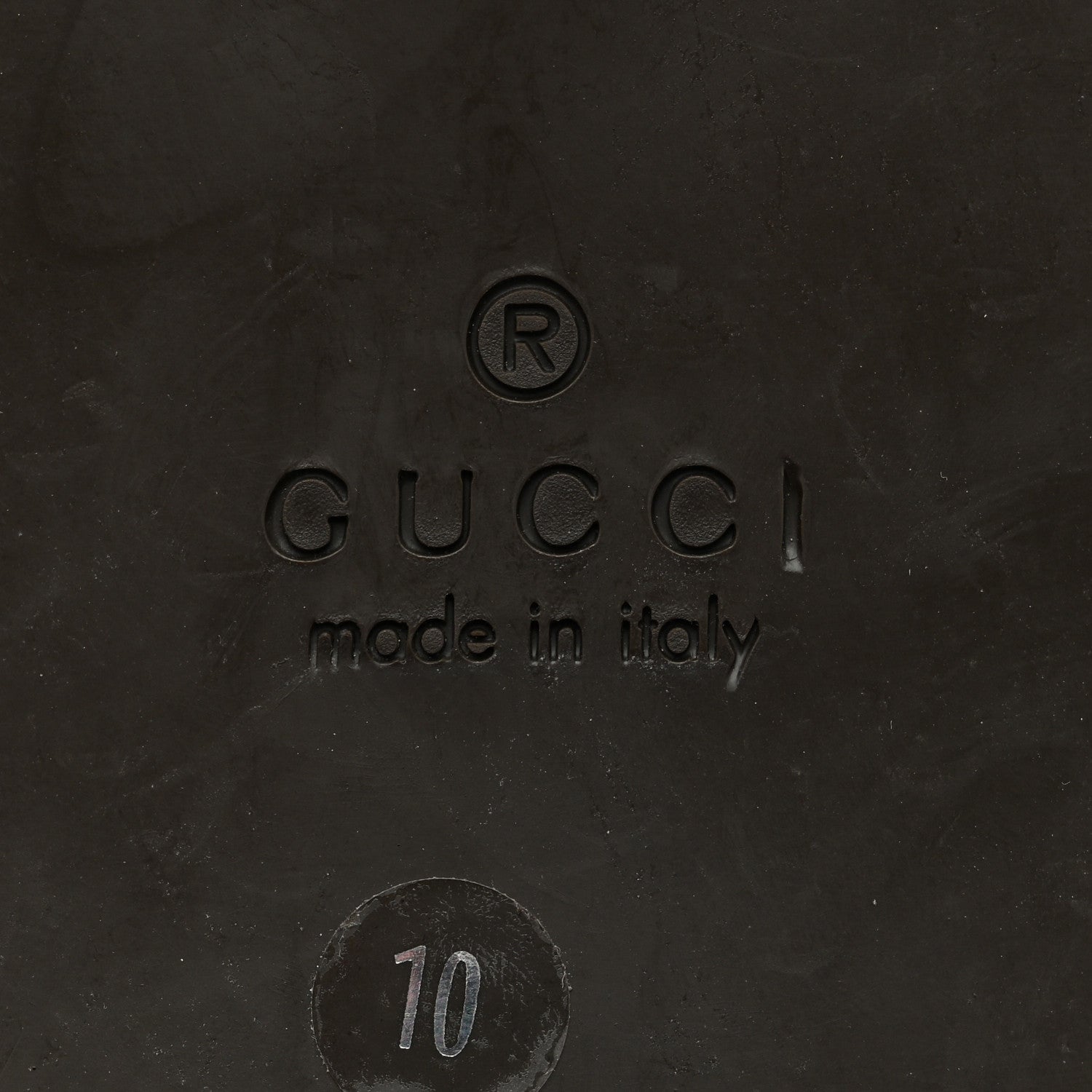 Gucci Suede Mens Horsebit Loafers 10 Jasper 9 of 9