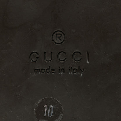 Gucci Suede Mens Horsebit Loafers 10 Jasper 9 of 9