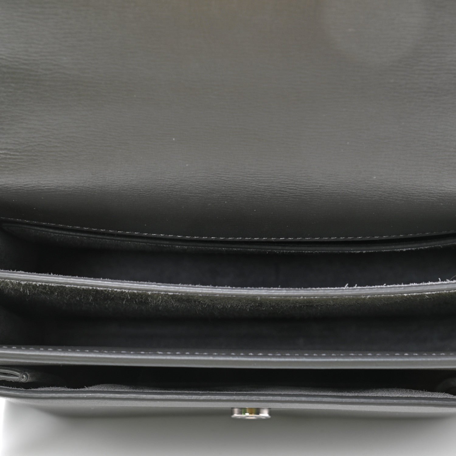 Saint Laurent Calfskin Medium Monogram Sunset Earth 4 of 4