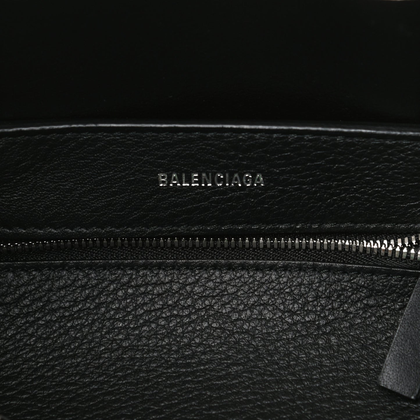 Calfskin Everyday Tote XS White