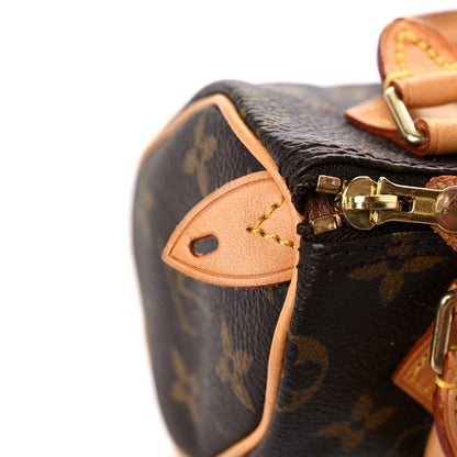 Louis Vuitton Monogram Mini Sac HL Speedy 14 of 22