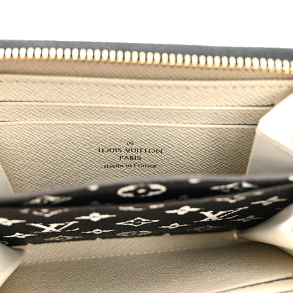 Louis Vuitton Monogram Giant Jungle Zippy Coin Purse Ivory 6 of 6