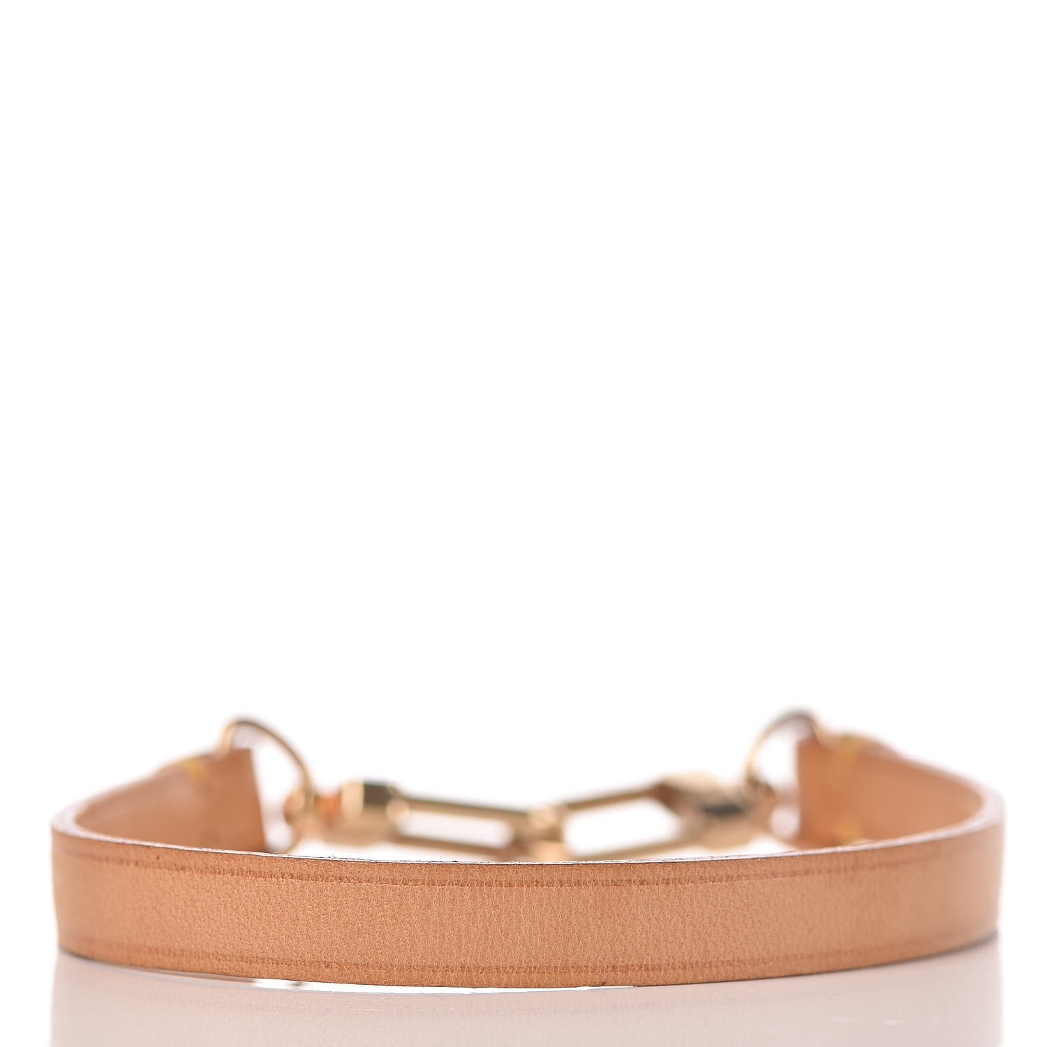 Louis Vuitton Vachetta Short Strap 2 of 2