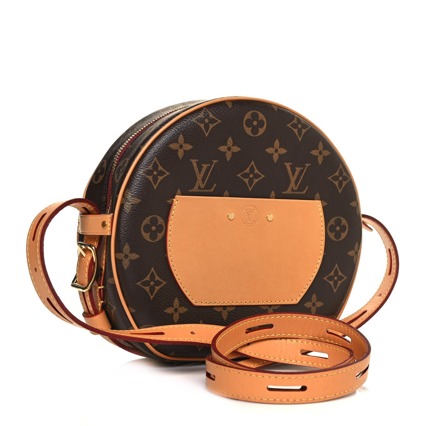 Monogram Boite Chapeau Souple MM