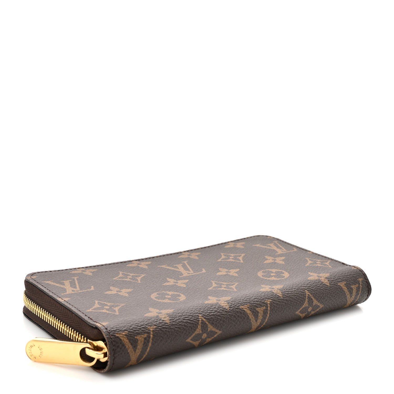 Louis Vuitton Monogram Zippy Wallet 4 of 8