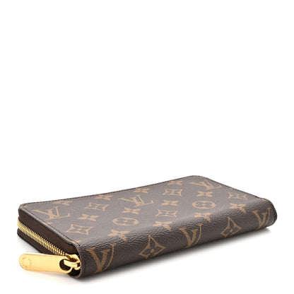 Louis Vuitton Monogram Zippy Wallet 4 of 8