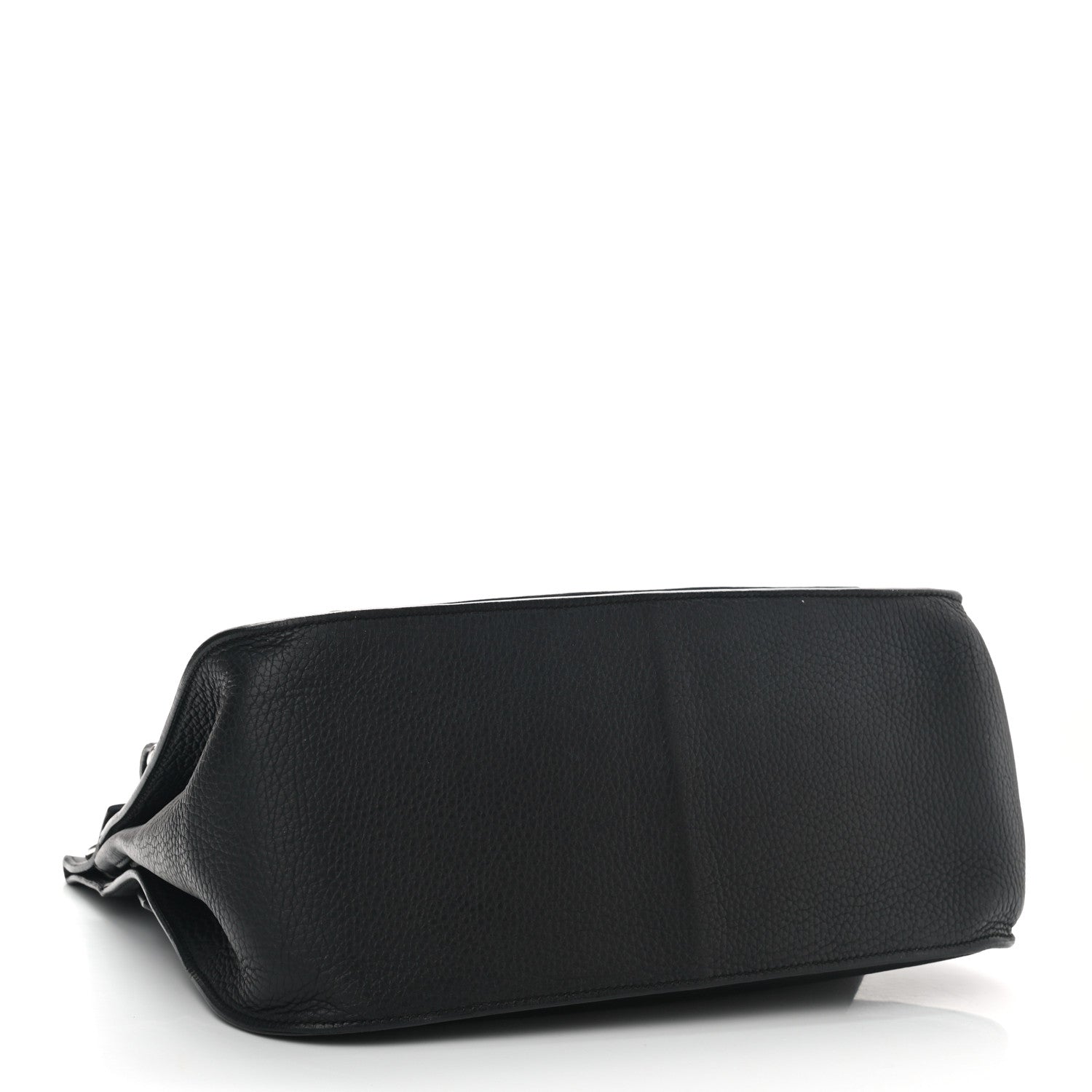Hermes Taurillon Clemence Jypsiere 34 Black 4 of 11