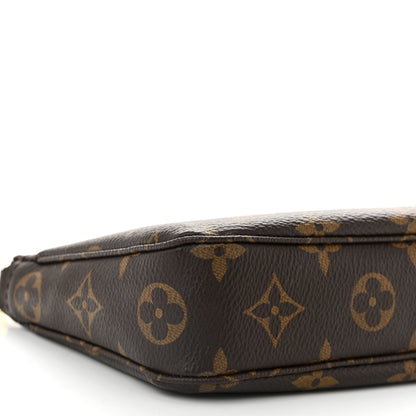 Louis Vuitton Monogram Pochette Accessories NM 9 of 10