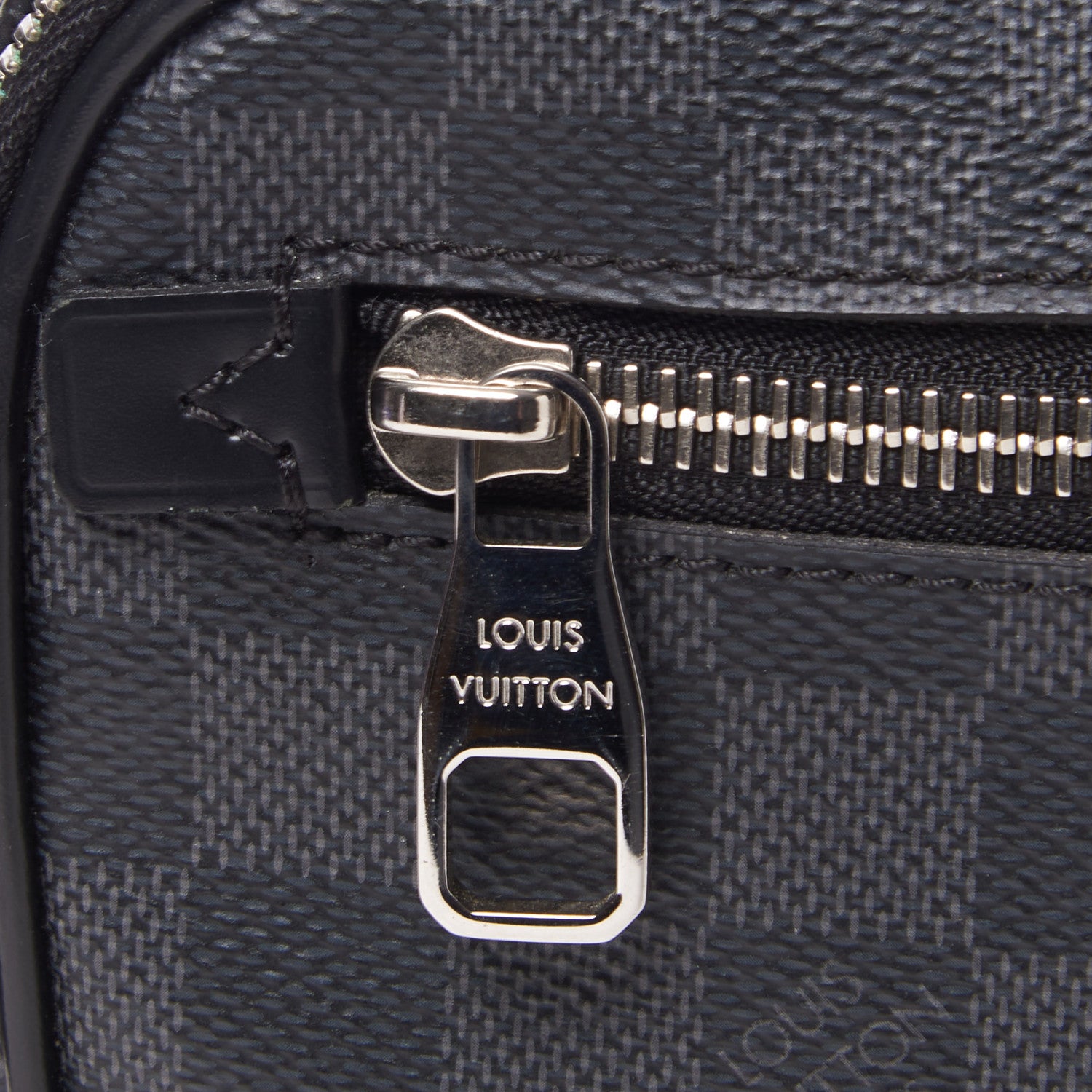 Louis Vuitton Damier Graphite Ambler 7 of 8