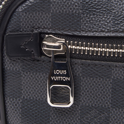 Louis Vuitton Damier Graphite Ambler 7 of 8