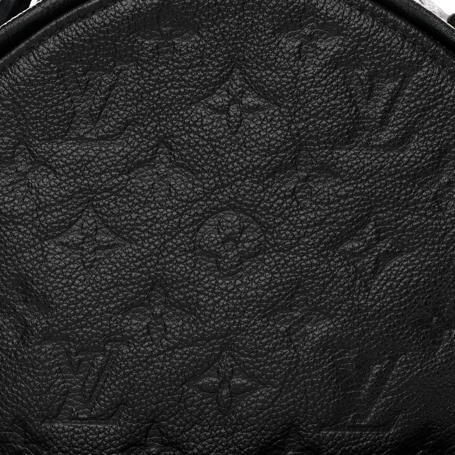 Louis Vuitton Empreinte Sorbonne Backpack Black 8 of 12