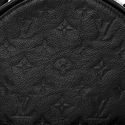 Louis Vuitton Empreinte Sorbonne Backpack Black 8 of 12