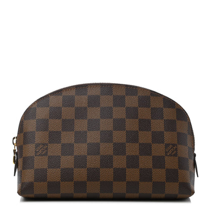 Louis Vuitton Damier Ebene Cosmetic Pouch GM 1 of 9
