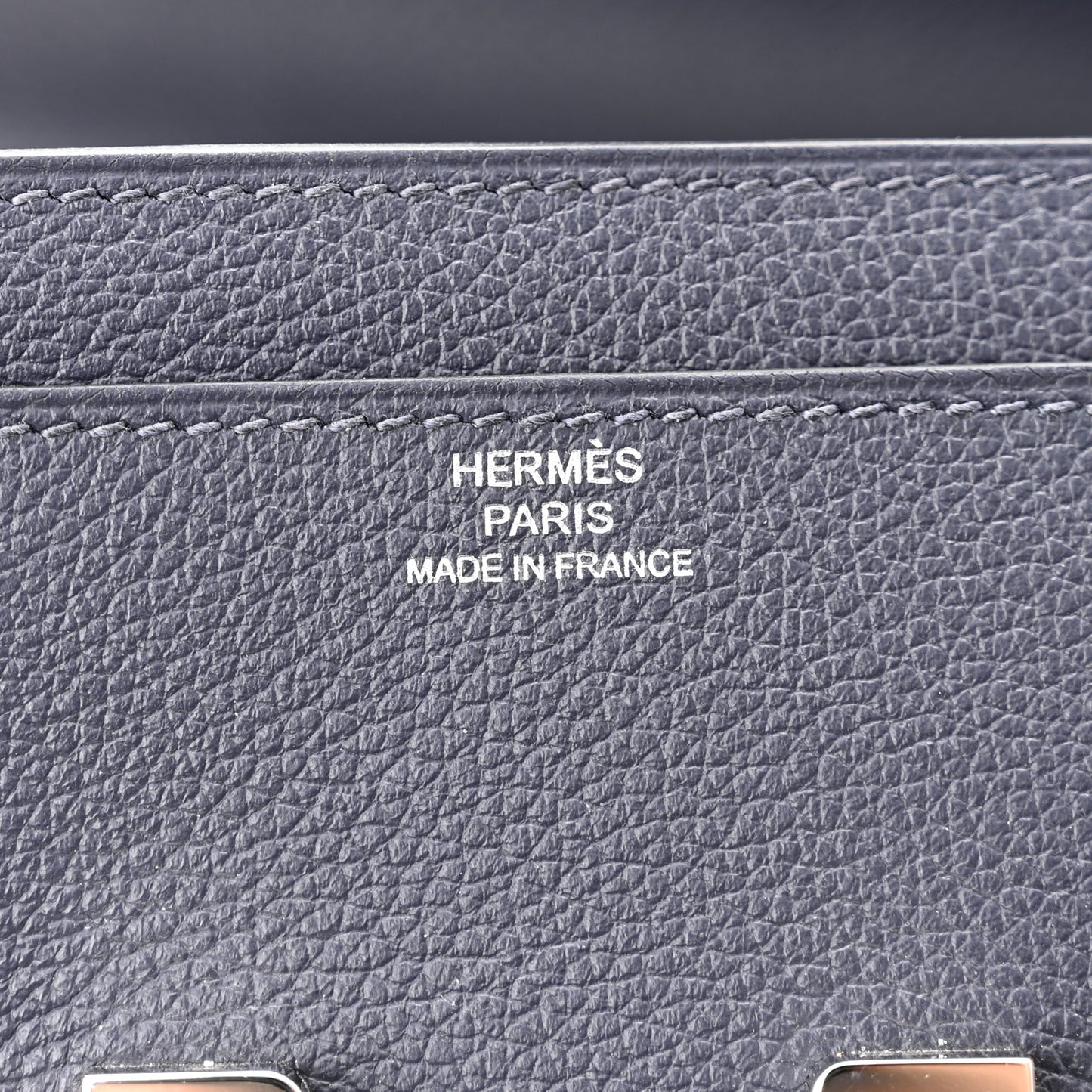 Evercolor Constance Wallet To Go Bleu Nuit