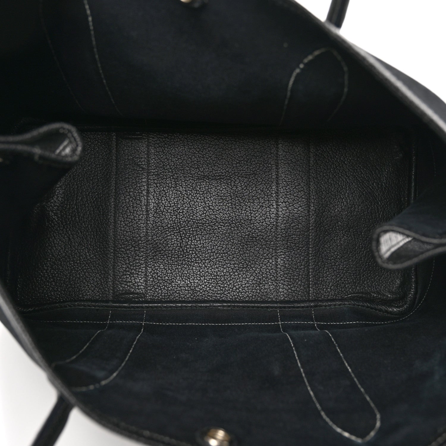 Hermes Toile Negonda Garden Party Tote 36 MM Black 6 of 10