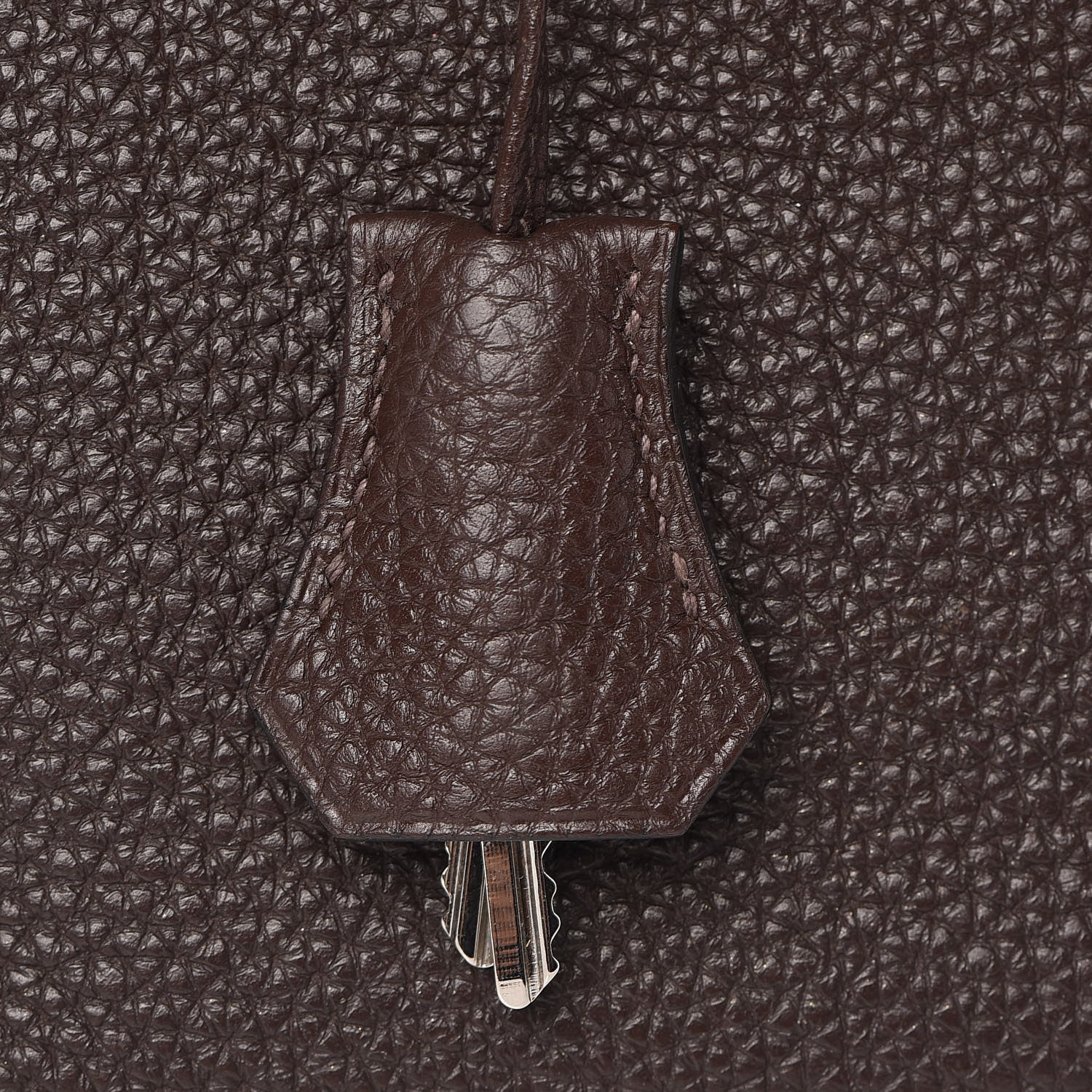 Hermes Togo Birkin 35 Chocolate 33 of 48