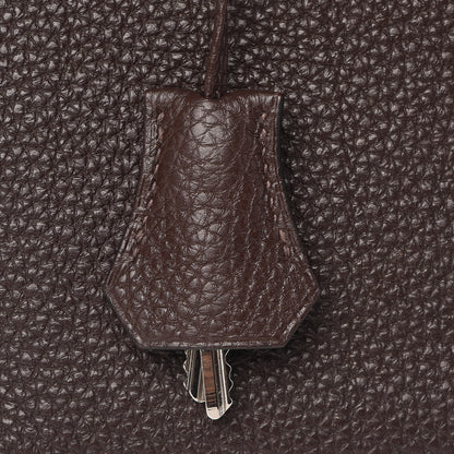 Hermes Togo Birkin 35 Chocolate 33 of 48