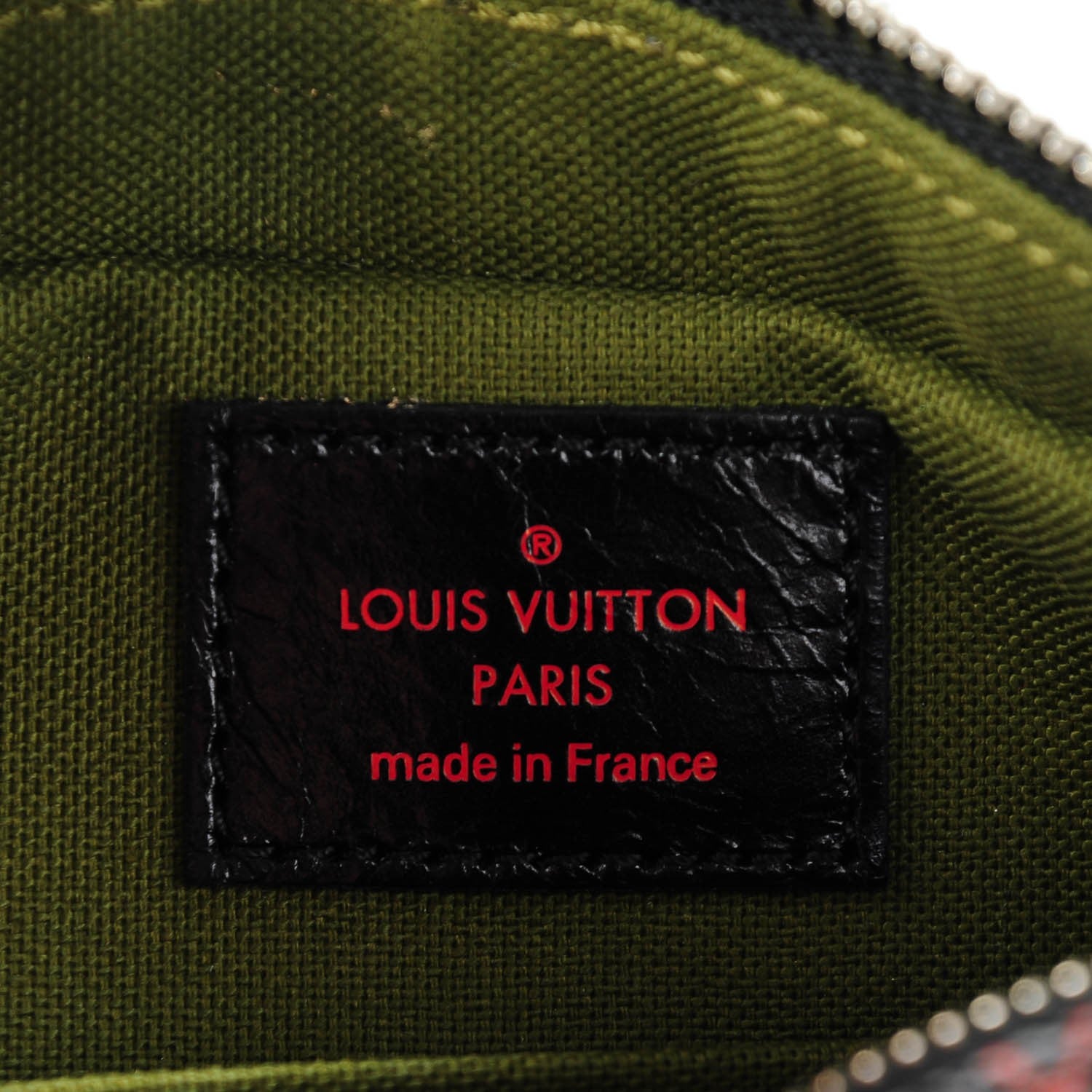 Louis Vuitton Monogram Petite Malle Soft MM Infrarouge 6 of 7