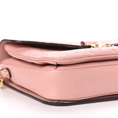 Louis Vuitton Empreinte Pochette Metis Rose Poudre 9 of 12