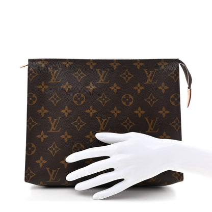 Louis Vuitton Monogram Toiletry Pouch 26 2 of 7