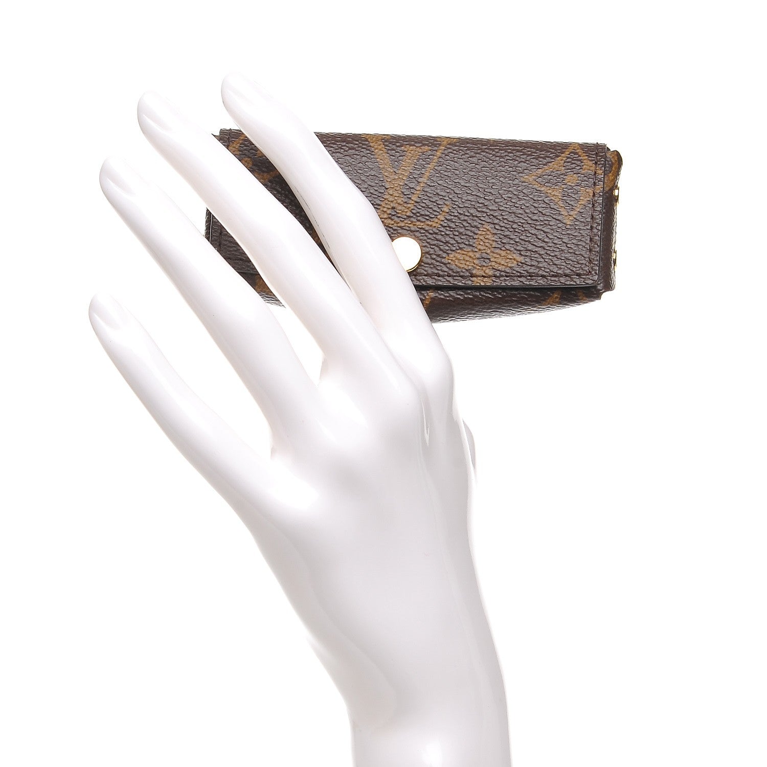 Louis Vuitton Monogram Lipstick Case Fuchsia 2 of 7