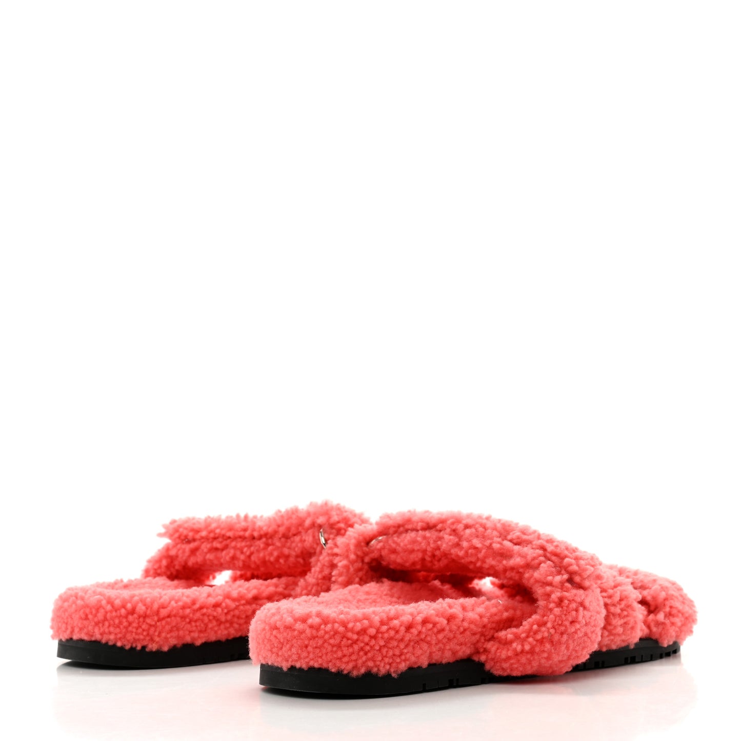 Woolskin Womens Chypre Sandals 41 Rose Du Desert