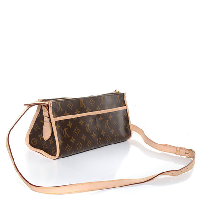 Louis Vuitton Monogram Popincourt Long Shoulder Bag 3 of 8