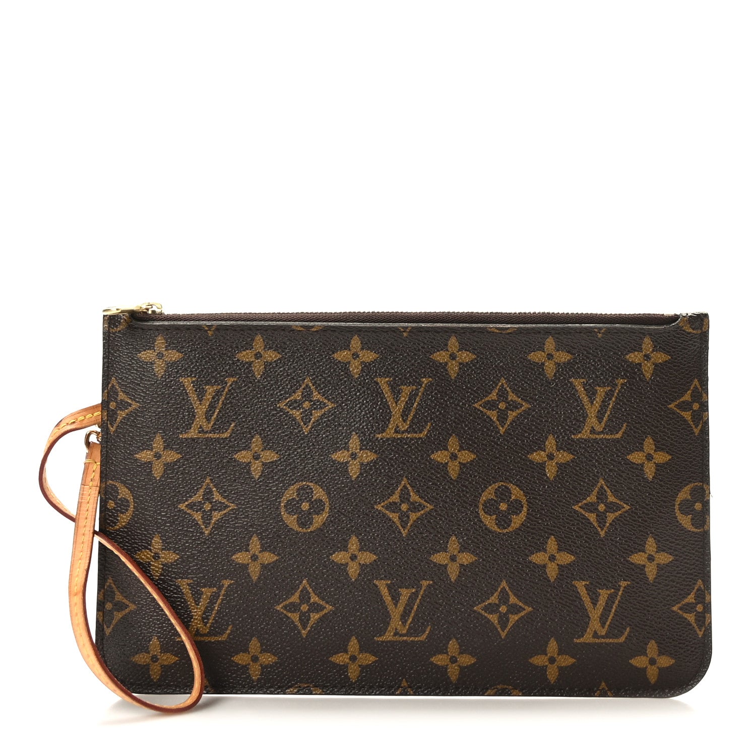 Louis Vuitton Monogram Neverfull PM Pochette Pivoine 1 of 6
