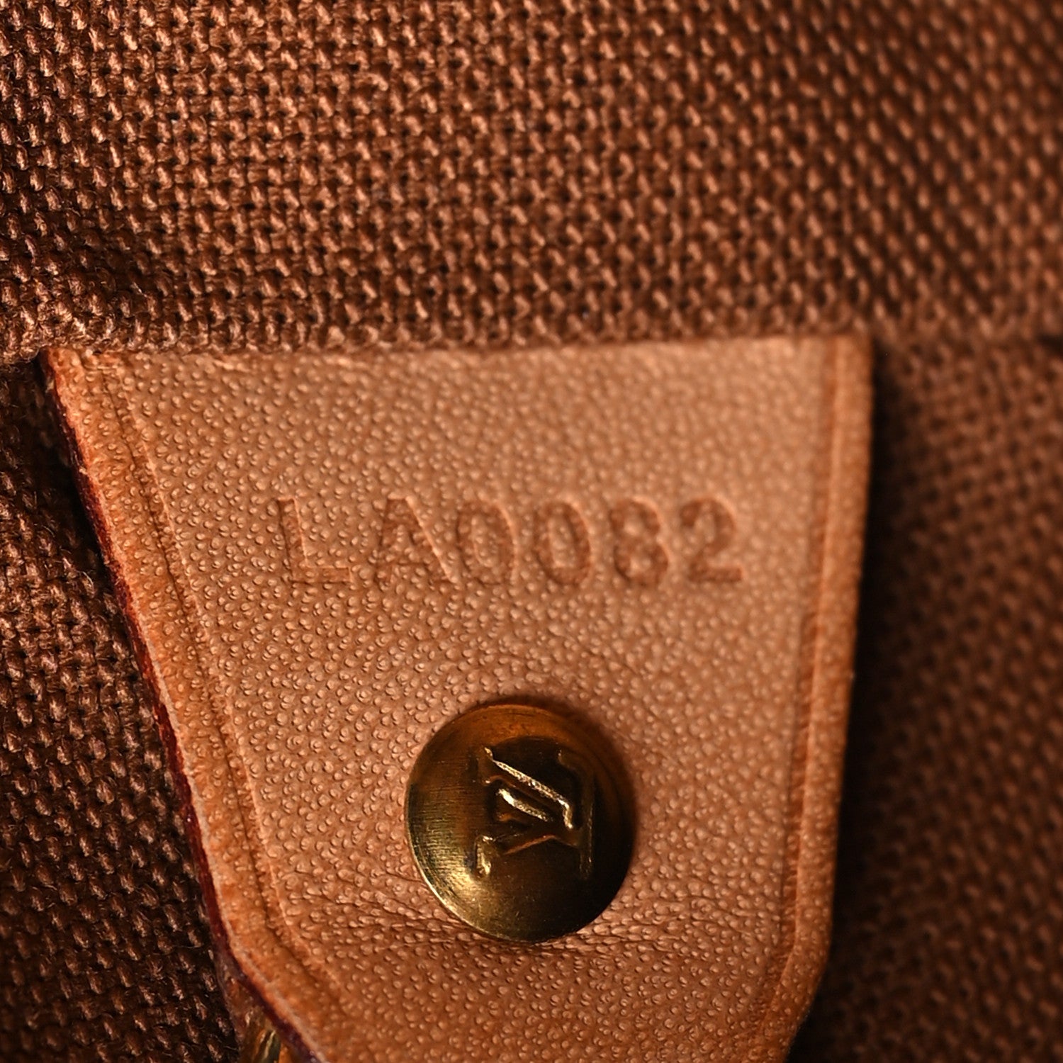 Louis Vuitton Monogram Montsouris MM Backpack 7 of 11