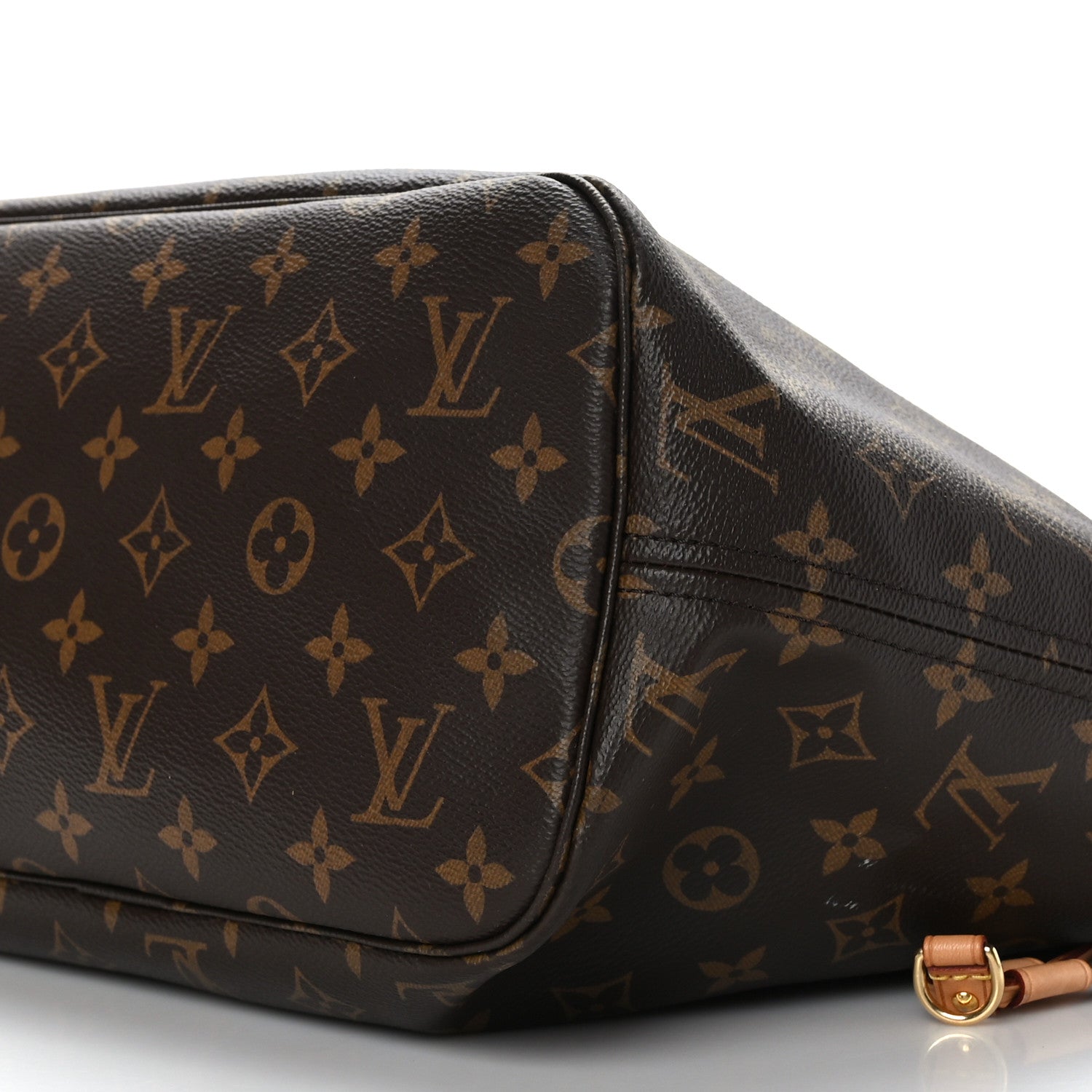 Louis Vuitton Monogram Neo Neverfull MM Cherry 8 of 8