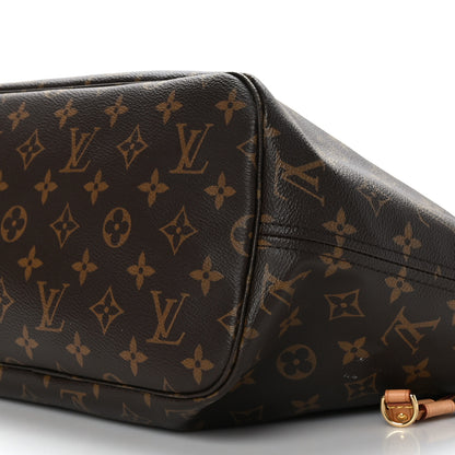 Louis Vuitton Monogram Neo Neverfull MM Cherry 8 of 8