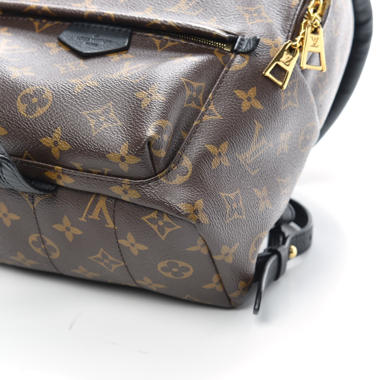 Louis Vuitton Monogram Palm Springs Backpack PM 11 of 11