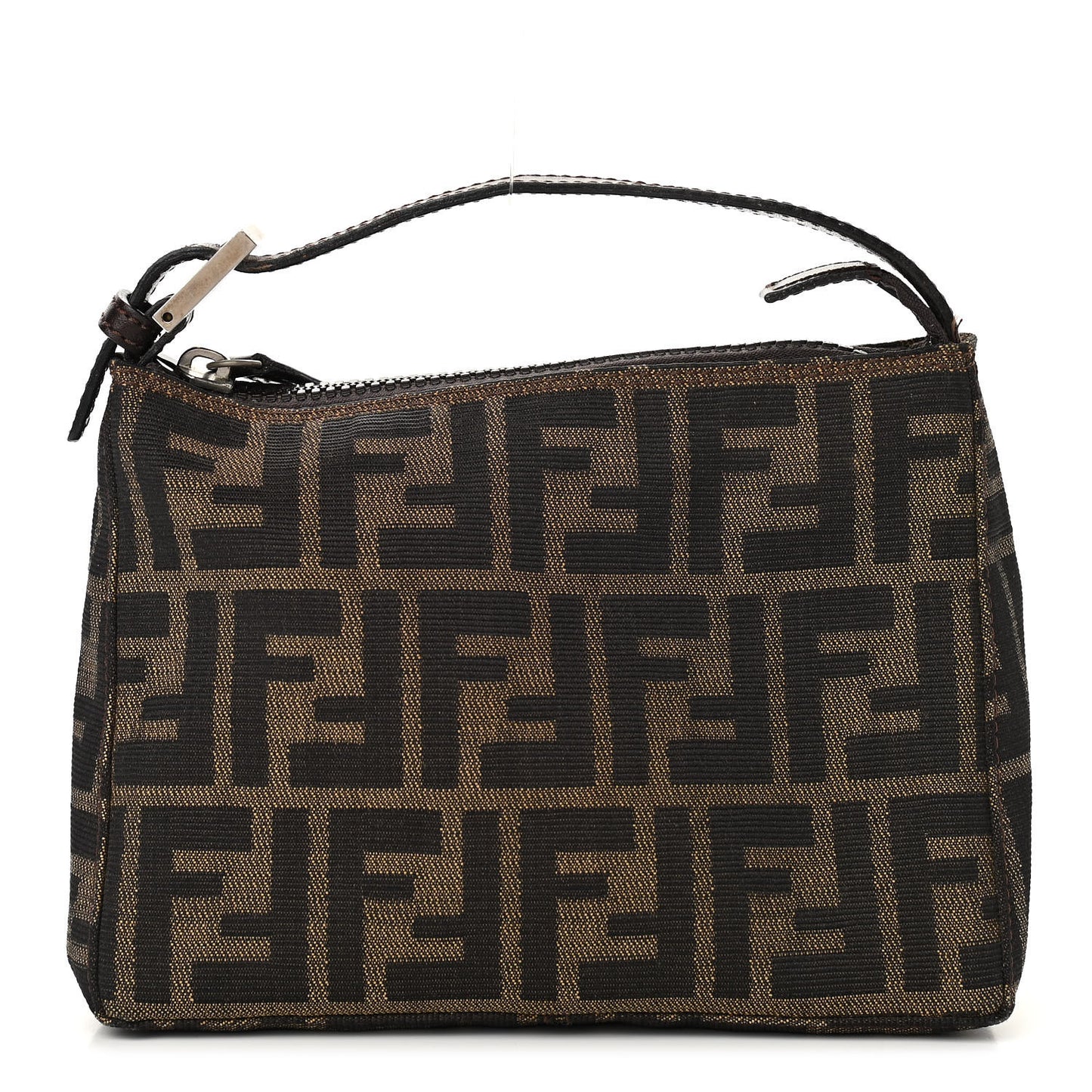 Zucca Mini Pochette Tobacco