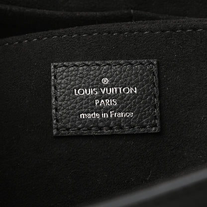 Louis Vuitton Soft Calfskin My Lockme Top Handle Black 6 of 10