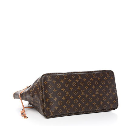 Louis Vuitton Monogram Neverfull GM 3 of 12