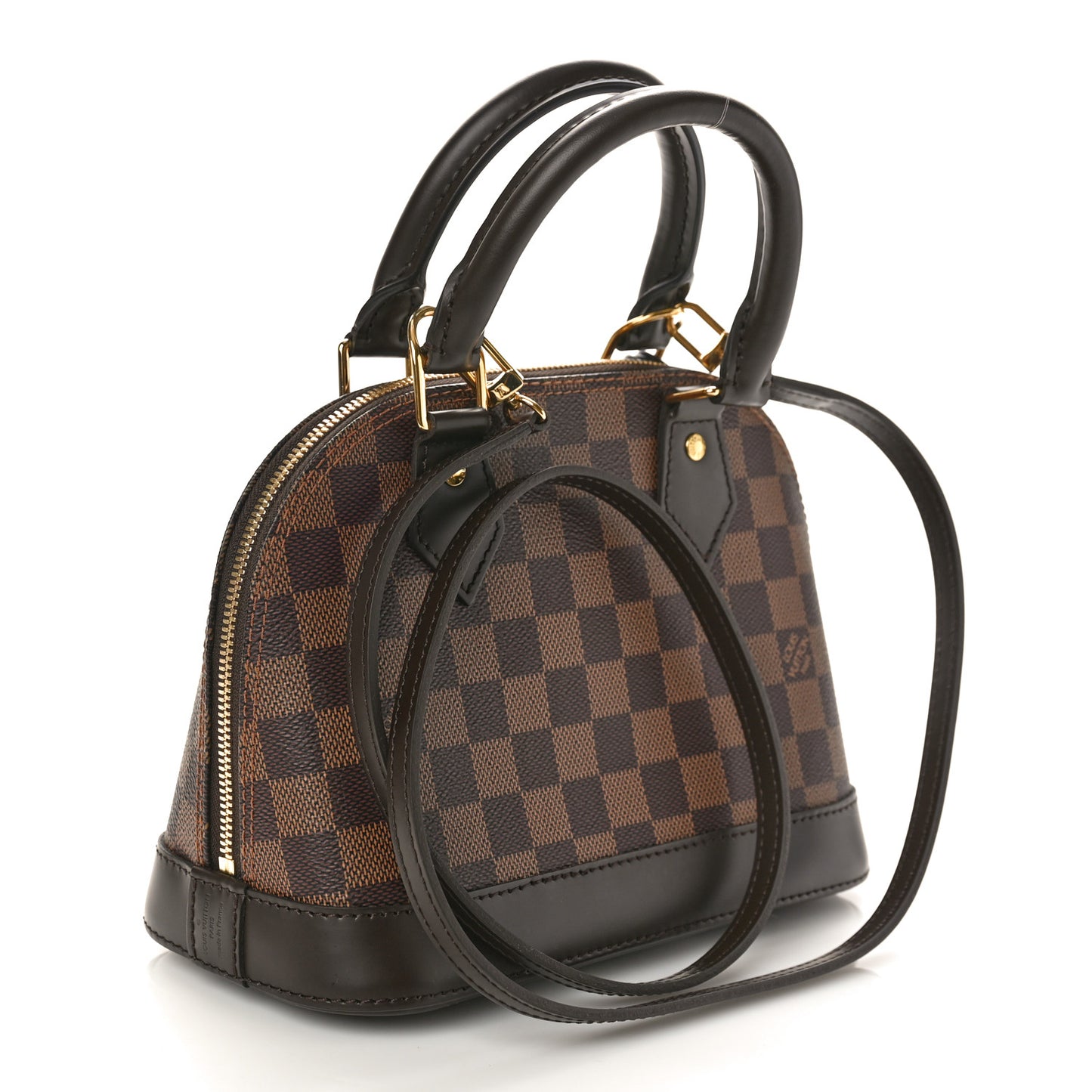 Damier Ebene Alma BB