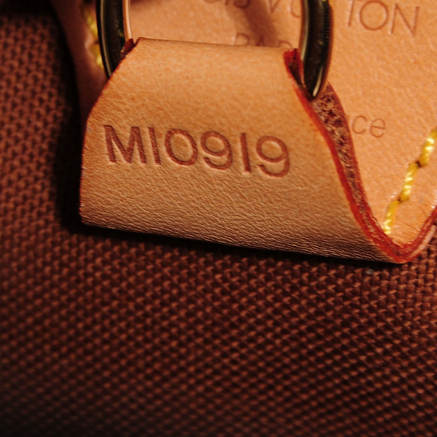 Monogram Ellipse Sac a Dos Backpack