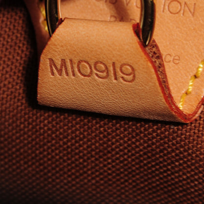 Louis Vuitton Monogram Ellipse Sac a Dos Backpack 7 of 7