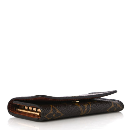Louis Vuitton Monogram 4 Key Multicles Holder 4 of 12