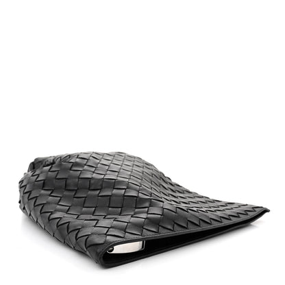 Bottega Veneta BOTTEGA VENETA Nappa Intrecciato BV Twist Black 4 of 10