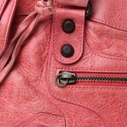 Balenciaga Agneau Classic Hardware First Grenadine 10 of 13