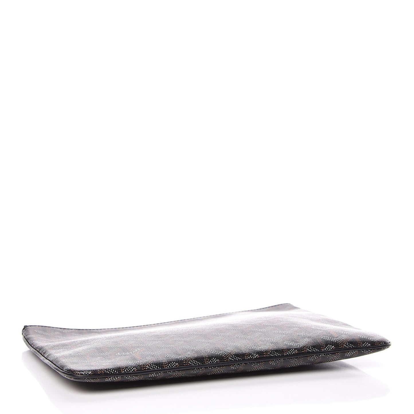 Goyardine Senat Pochette MM Black