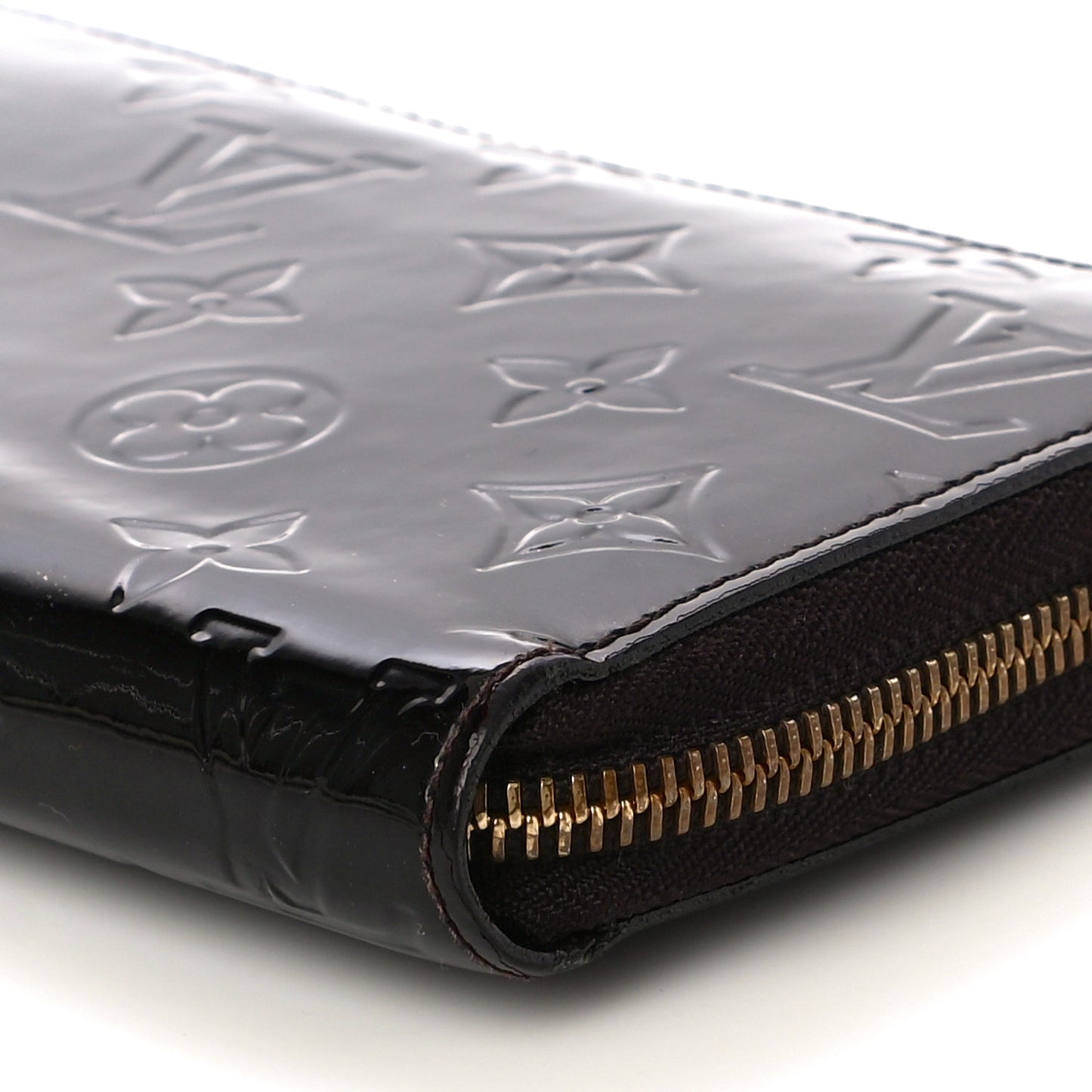 Vernis Zippy Wallet Amarante