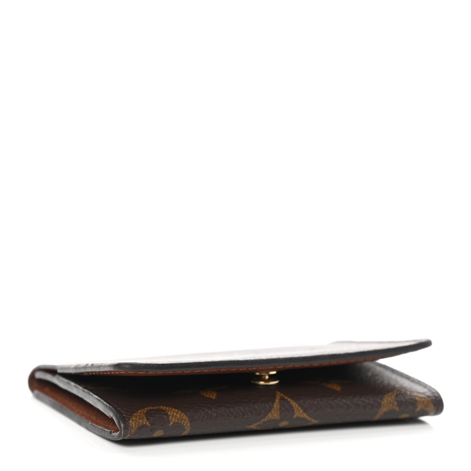 Louis Vuitton Monogram Business Card Holder 4 of 12