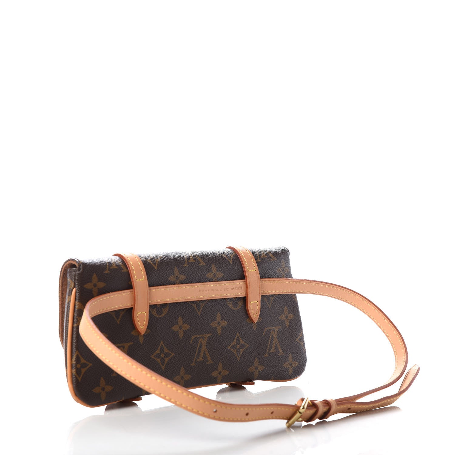 Louis Vuitton Monogram Pochette Marelle PM 3 of 9