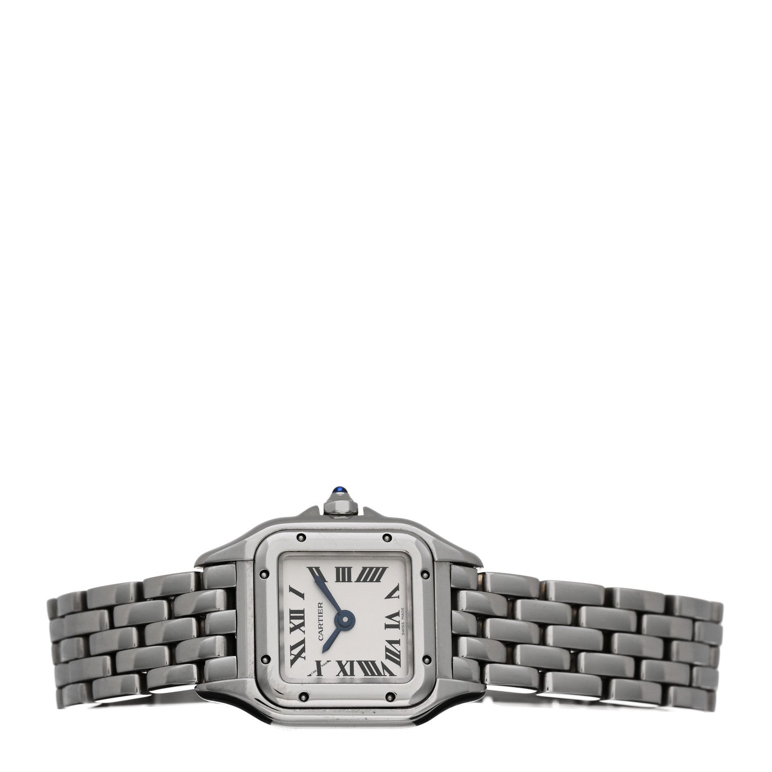 Cartier Stainless Steel 19mm Panthere Quartz Watch 2 of 5